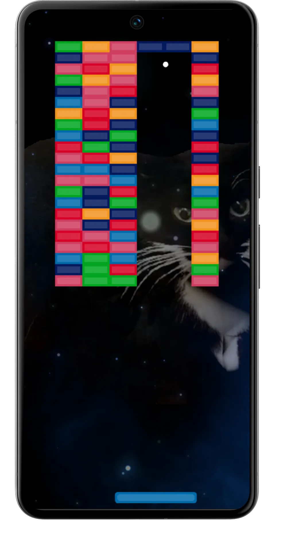 Arkanoid Cats screenshot