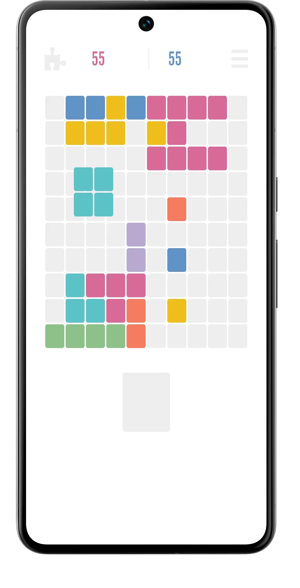 Bloxis game screenshot